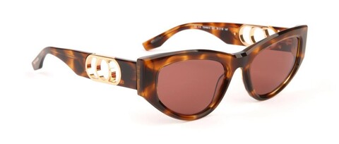 TRUSSARDI - TRUSSARDI TSW9013 G21 54-19-147 Kadın Güneş Gözlüğü