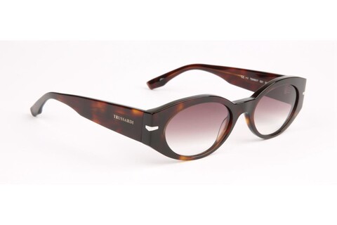 TRUSSARDI - TRUSSARDI TSW9017 G21 54-19-145 Kadın Güneş Gözlüğü