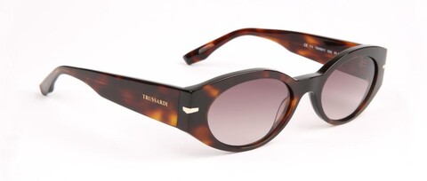 TRUSSARDI - TRUSSARDI TSW9017 G22 54-19-145 Kadın Güneş Gözlüğü