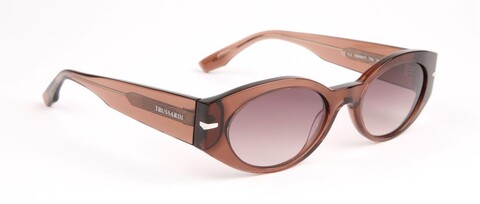 TRUSSARDI - TRUSSARDI TSW9017 T02 54-19-145 Kadın Güneş Gözlüğü
