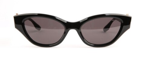 TRUSSARDI - TRUSSARDI TSW9021 A01 55-19-145 Kadın Güneş Gözlüğü (1)
