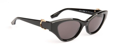 TRUSSARDI - TRUSSARDI TSW9021 A01 55-19-145 Kadın Güneş Gözlüğü