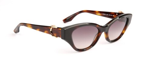 TRUSSARDI - TRUSSARDI TSW9021 G21 55-19-145 Kadın Güneş Gözlüğü