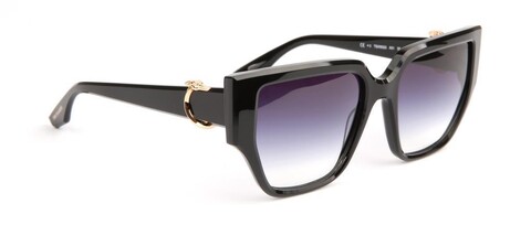 TRUSSARDI - TRUSSARDI TSW9023 A01 55-18-145 Kadın Güneş Gözlüğü