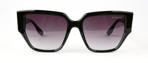 TRUSSARDI - TRUSSARDI TSW9023 A01 55-18-145 Kadın Güneş Gözlüğü (1)