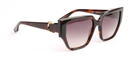 TRUSSARDI - TRUSSARDI TSW9023 G21 55-18-145 Kadın Güneş Gözlüğü