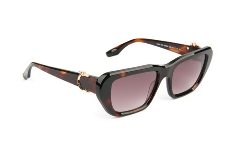 TRUSSARDI - TRUSSARDI TSW9024 G25 54-17-145 Kadın Güneş Gözlüğü