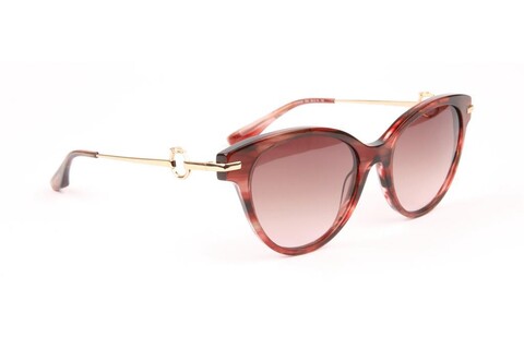 TRUSSARDI - TRUSSARDI TSW9025 E03 55-17-145 Kadın Güneş Gözlüğü