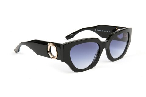 TRUSSARDI - TRUSSARDI TSW9053 A01 55-19-142 Kadın Güneş Gözlüğü