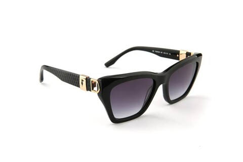 TRUSSARDI - TRUSSARDI TSW9106 A01 Kadın Güneş Gözlüğü