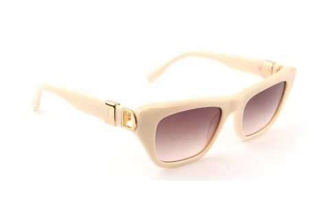 TRUSSARDI - TRUSSARDI TSW9107 D01 Kadın Güneş Gözlüğü