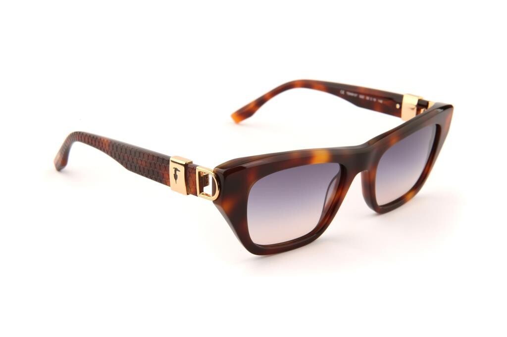TRUSSARDI TSW9107 G22 52-19-142 Kadın Güneş Gözlüğü