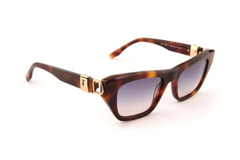 TRUSSARDI - TRUSSARDI TSW9107 G22 52-19-142 Kadın Güneş Gözlüğü