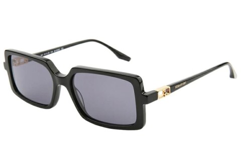 TRUSSARDI - TRUSSARDI TSW9149 A01 55-16-145 Kadın Güneş Gözlüğü