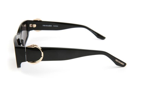 TRUSSARDI TSW9156 A01 58-19-145 Kadın Güneş Gözlüğü - Thumbnail (2)