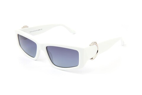 TRUSSARDI - TRUSSARDI TSW9156 D01 58-19-145 Kadın Güneş Gözlüğü