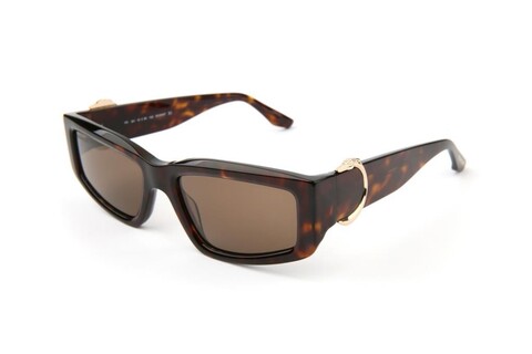 TRUSSARDI - TRUSSARDI TSW9156 G21 58-19-145 Kadın Güneş Gözlüğü