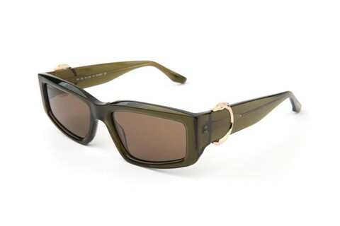 TRUSSARDI - TRUSSARDI TSW9156 T01 58-19-145 Kadın Güneş Gözlüğü