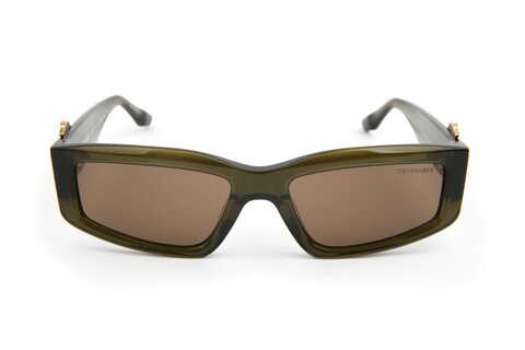 TRUSSARDI - TRUSSARDI TSW9156 T01 58-19-145 Kadın Güneş Gözlüğü (1)
