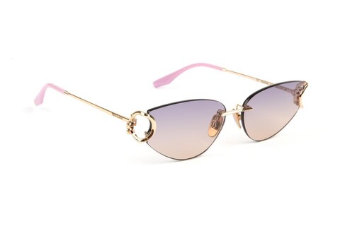 TRUSSARDI - TRUSSARSDI TSW3046 04C 59-16-142 Kadın Güneş Gözlüğü
