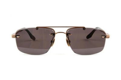 TRUSSSARDI TSM3050 04B 58-17-145 Unisex Güneş Gözlüğü - 2