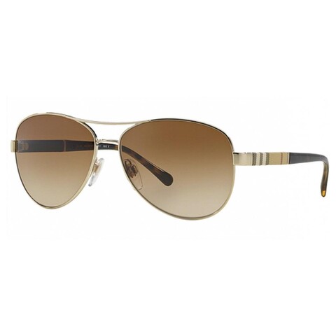 BURBERRY - Burberry BE 3080 114513 59 Kadın Güneş Gözlüğü