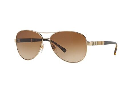 BURBERRY - BURBERRY 0BE3080 114513 59 Kadın Güneş Gözlüğü