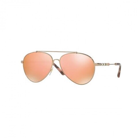 BURBERRY - Burberry BE 3092Q 12437J 57 Kadın Güneş Gözlüğü