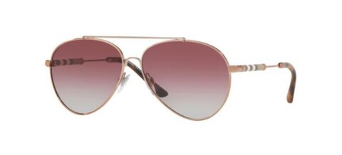 BURBERRY - Burberry BE 3092Q 126890 57 Kadın Güneş Gözlüğü