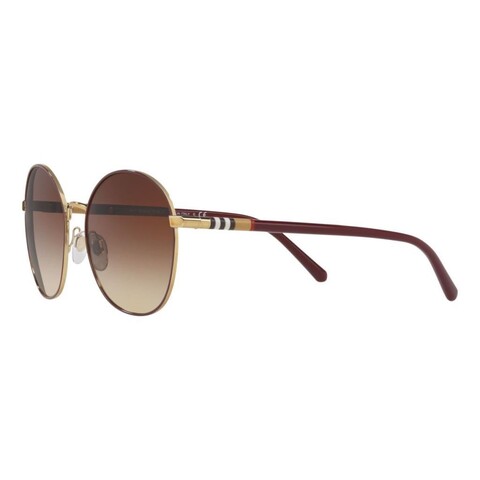 BURBERRY - BURBERRY BE 3094 125613 56 Kadın Güneş Gözlüğü (1)