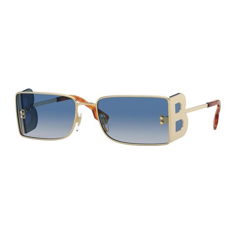 BURBERRY - Burberry BE 3110 10174L 57 Kadın Güneş Gözlüğü