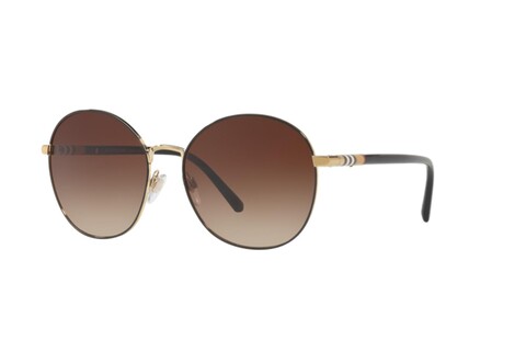 BURBERRY - BURBERRY 0BE3094 114513 56 Kadın Güneş Gözlüğü