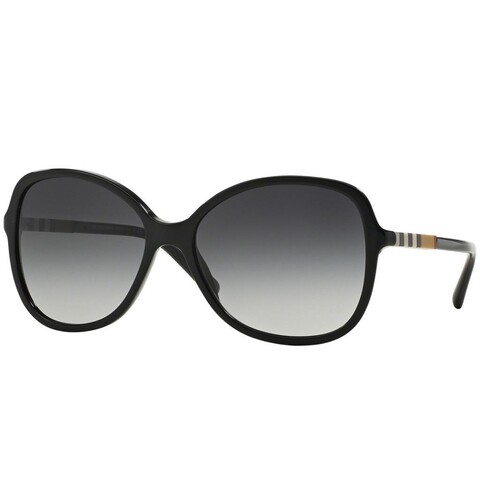 BURBERRY - Burberry BE 4197 30018G 58 Kadın Güneş Gözlüğü
