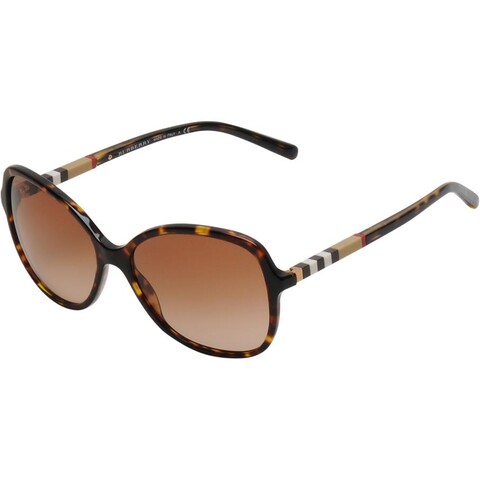 BURBERRY - Burberry BE 4197 300213 58 Kadın Güneş Gözlüğü