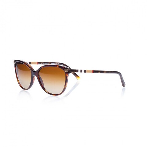 BURBERRY - Burberry BE 4216 3002T5 57 Kadın Güneş Gözlüğü