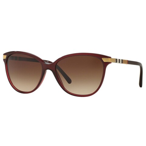 BURBERRY - Burberry BE 4216 301413 57 Kadın Güneş Gözlüğü