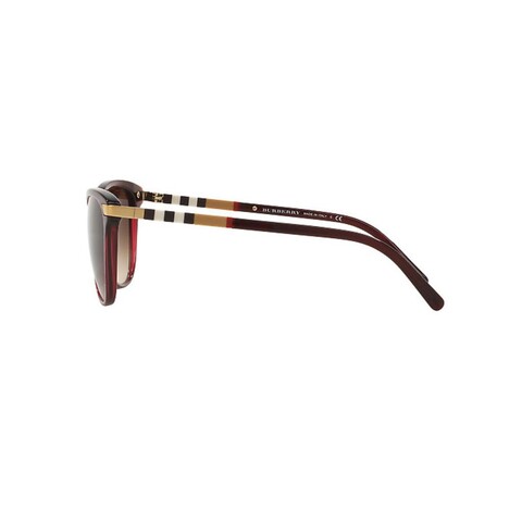BURBERRY - Burberry BE 4216 301413 57 Kadın Güneş Gözlüğü (1)