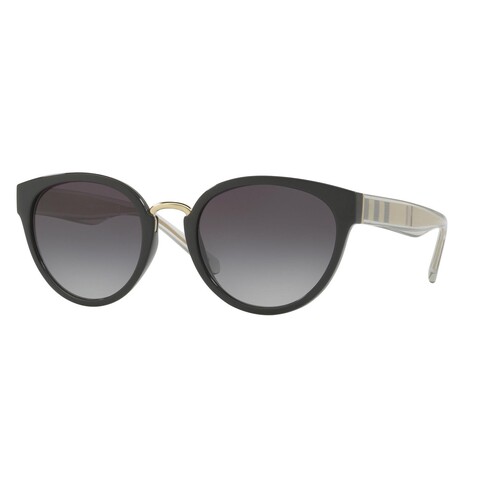 BURBERRY - Burberry BE 4249 30018G 53 Kadın Güneş Gözlüğü