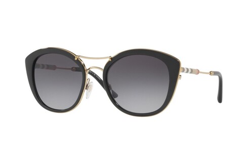 BURBERRY - BURBERRY 0BE4251Q 3001T3 53 Kadın Güneş Gözlüğü