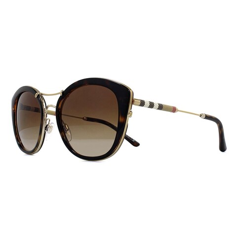 BURBERRY - BURBERRY BE 4251Q 300213 53 Kadın Güneş Gözlüğü (1)