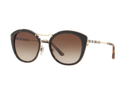 BURBERRY - BURBERRY 0BE4251Q 300213 53 Kadın Güneş Gözlüğü