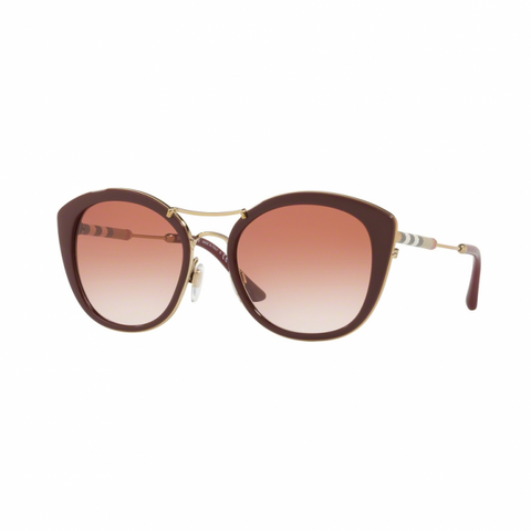 BURBERRY - Burberry BE 4251Q 340313 53 Kadın Güneş Gözlüğü
