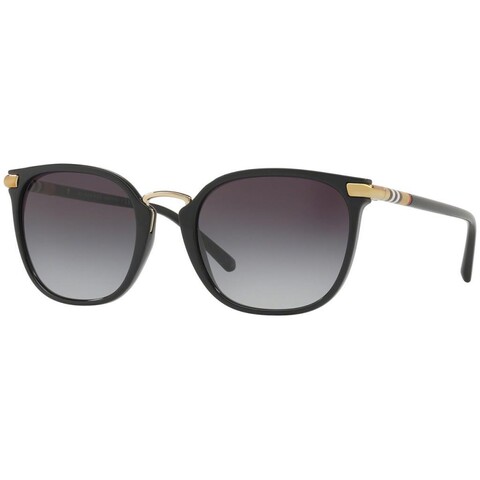 BURBERRY - BURBERRY BE 4262 30018G 53 Kadın Güneş Gözlüğü