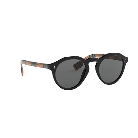 BURBERRY - BURBERRY BE 4280 375787 48 Unisex Güneş Gözlüğü