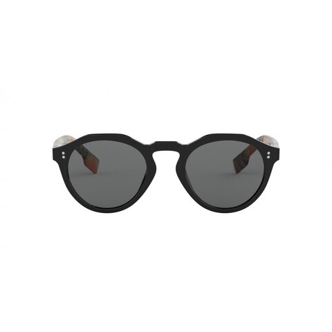 BURBERRY - BURBERRY BE 4280 375787 48 Unisex Güneş Gözlüğü (1)