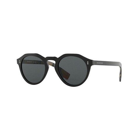 BURBERRY - BURBERRY BE 4280 377381 50 Unisex Güneş Gözlüğü