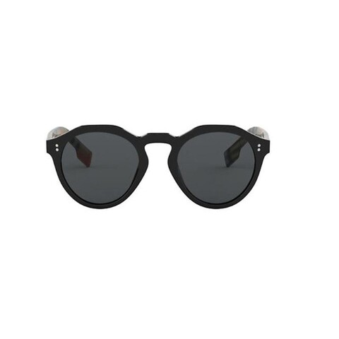 BURBERRY - BURBERRY BE 4280 377381 50 Unisex Güneş Gözlüğü (1)