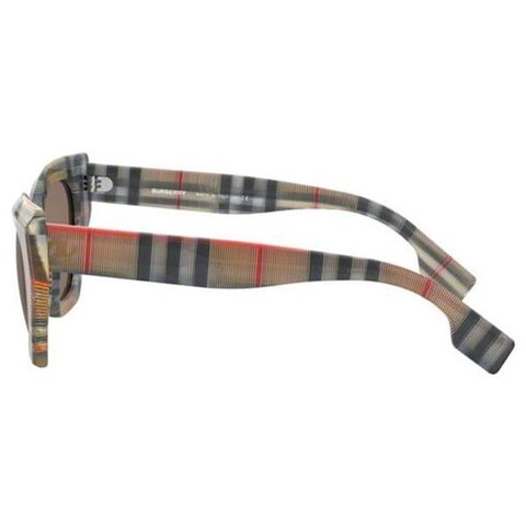 BURBERRY - BURBERRY BE 4299 383273 52 Kadın Güneş Gözlüğü (1)