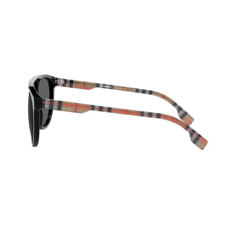 BURBERRY - BURBERRY BE 4302 300187 56 Erkek Güneş Gözlüğü (1)