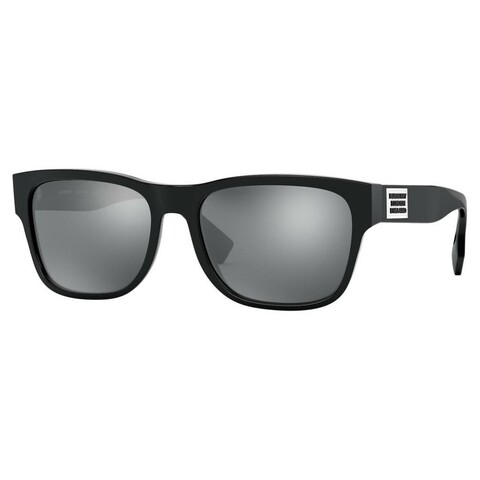 BURBERRY - BURBERRY BE 4309 3001Z3 57 Erkek Güneş Gözlüğü
